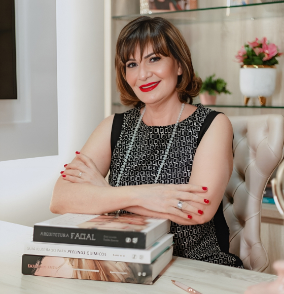Foto da Doutora Valéria Guerra
